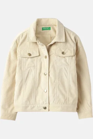 Benetton Girls Tailored Jacket