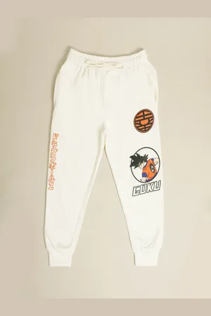 Kidsville Boys Dragon Ball Z Printed Jogger Track Pant