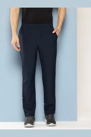 Slazenger Men Active Ultra-Dry Track Pants With Reflective Detail