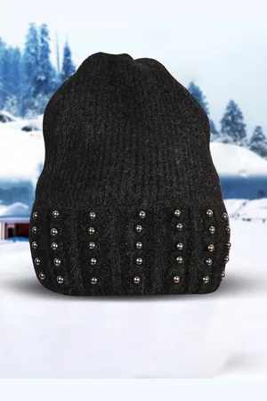 Loom Legacy Women Embroidered Beanie