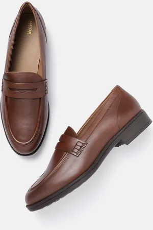 Geox Women Leather Loafers