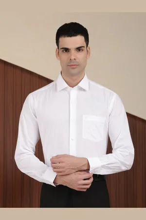 Cobb Men Opaque Formal Shirt
