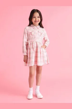 Ralph Lauren Checked Shirt Dress