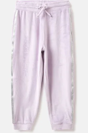 Benetton Girls Mid Rise Casual Regular Fit Joggers