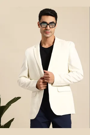 Mast & Harbour Single-Breasted Blazer