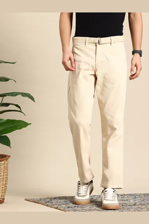 Mast & Harbour Men Relaxed Fit Stretchable Jeans