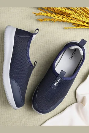 TRASE Women Mesh Walking Non-Marking Shoes