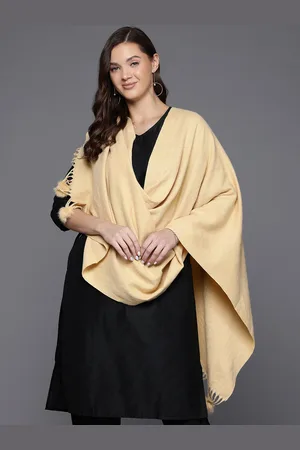 Cayman Woollen Stole