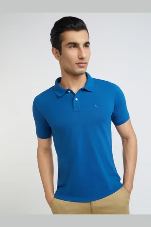 Parx Men Polo Collar T-shirt