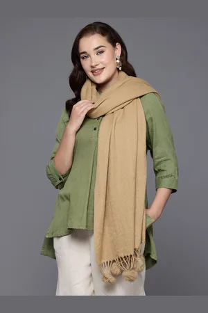Cayman Woollen Stole