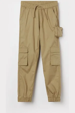 Lifestyle Boys Joggers Trousers