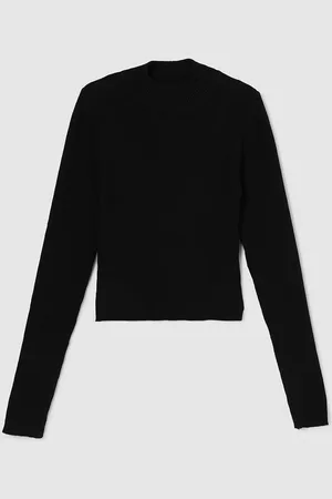 Max Collection Girls Cotton Long Sleeves Round Neck Pullover