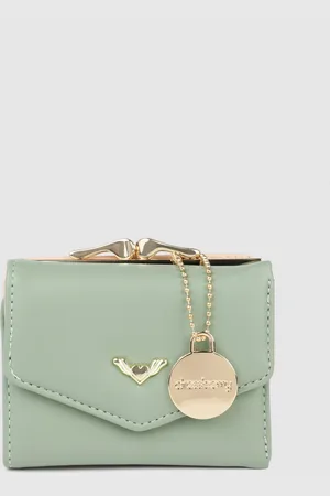 DressBerry Women Three Fold Wallet