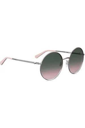 Moschino Women Round Sunglasses with UV Protected Lens 20387135J55JP
