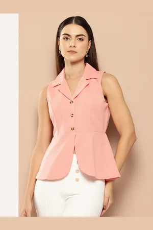 Invictus Shirt Style Top