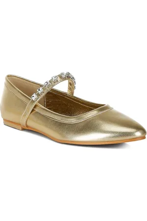 RAG & CO Women Patent Leather Sneakers