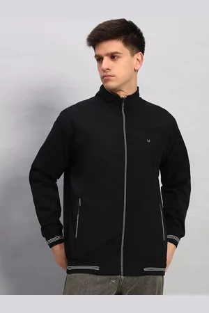 WILD WEST Men Outdoor Biker Jacket