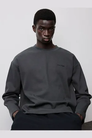 H&M Loose Fit Long-Sleeved Jersey Top