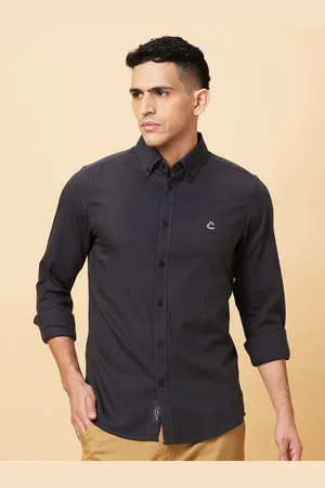 Being Human Men Slim Fit Opaque Casual Shirt