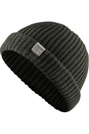 DECATHLON Men Acrylic Beanie