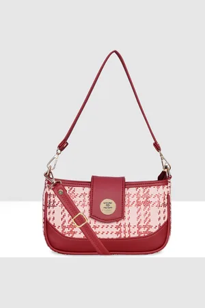 ESBEDA Women Textured Sling Bag