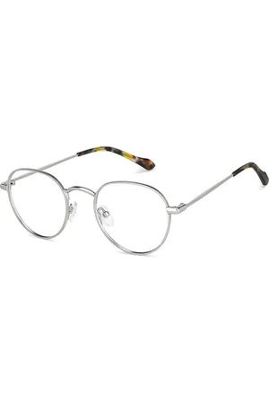 Lenskart Blu Zero Power Bluecut & Antiglare Full Rim Round Computer Eyeglasses