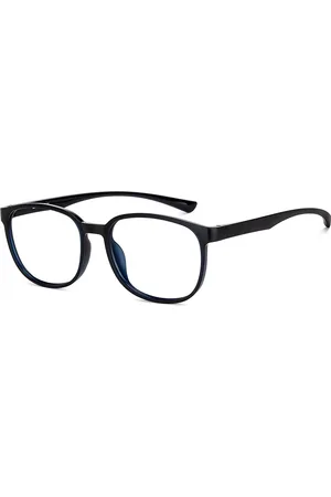 Lenskart Blu Full Rim Zero Power Blue Cut UV Protection Anti Glare Computer Glasses
