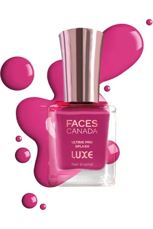 FACES CANADA Ultime Pro Splash Luxe Quick-Dry Nail Enamel 12ml - Beau-Tie L27