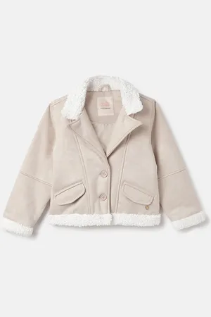 Blue Giraffe Girls Tailored Jacket