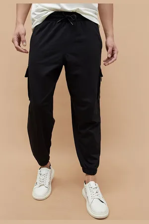 Lifestyle Men Mid-Rise Joggers
