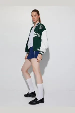 Koton Women High-Rise Sports Shorts