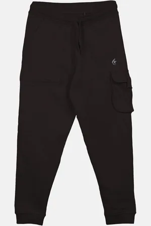 KiddoPanti Boys Mid Rise Joggers