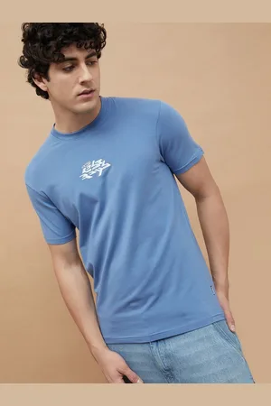 Bossini Men Printed T-shirt