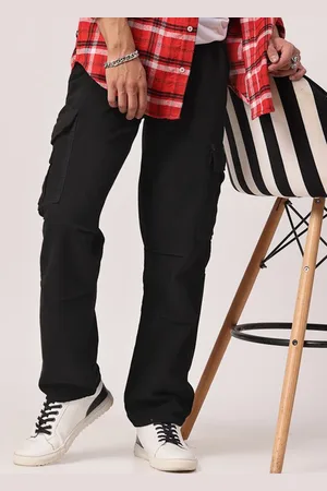 Style Quotient Men Cotton Loose Relaxed Fit Jeans