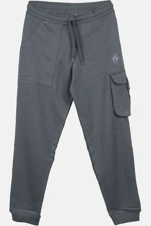 KiddoPanti Boys Mid Rise Track Pants