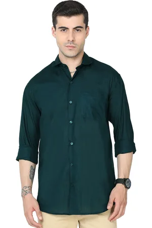 Miraan Cotton Linen Casual Shirt