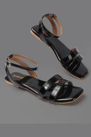 LAVIE Women Open Toe Flats