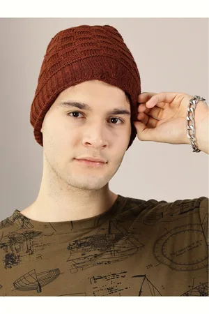 Rodzen Men Woollen Beanie