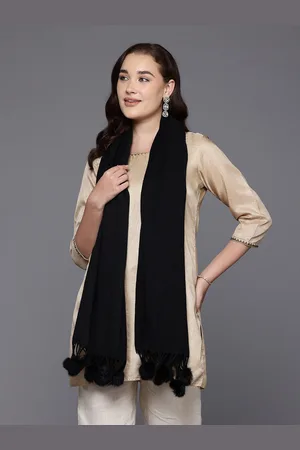 Cayman Woollen Stole