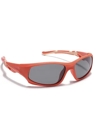 VOYAGE Kids Sports Sunglasses with Polarised and UV Protected Lens 706PMG5907