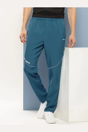 Slazenger Men Typography Print Track Pants