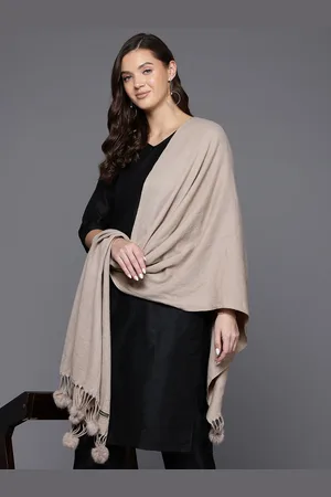 Cayman Woollen Stole