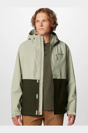 Columbia Hikebound II Omni-Tech Rain Jacket
