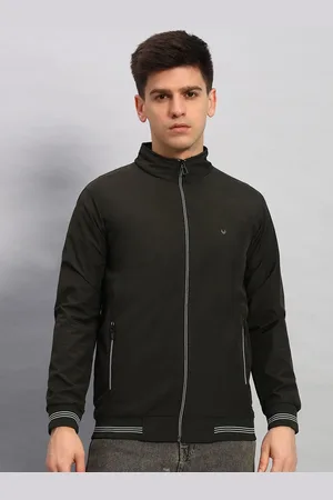 WILD WEST Men Outdoor Biker Jacket