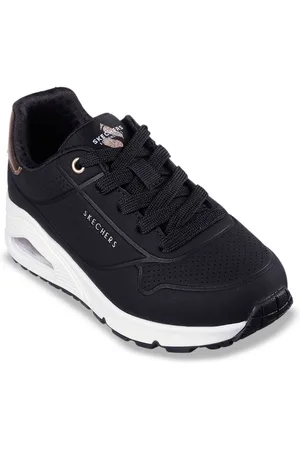 Skechers Girls UNO GEN1 -Men Lace Up Casual Shoe