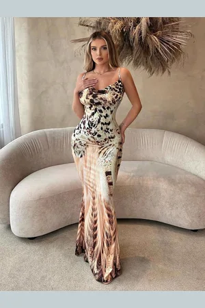 BAESD Women Bodycon Maxi Dress
