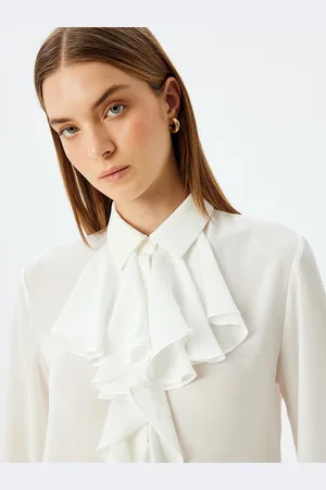 Koton Women Opaque Casual Shirt