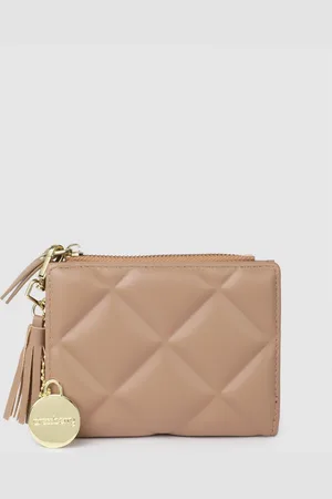 DressBerry Women Geometric Self Design Two Fold Wallet