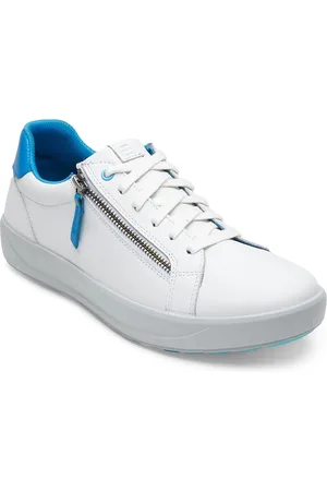 Ergon Men Leather Casual Shoes