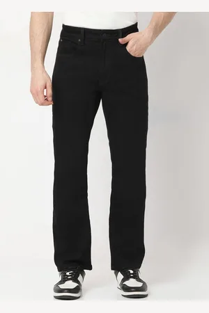 SPYKAR Men CHICO Relaxed Fit Comfort Fit Mid Rise Stretchable Jeans
